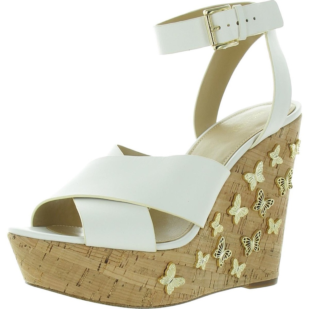 ISO Michael Kors Lacy Butterfly Wedge